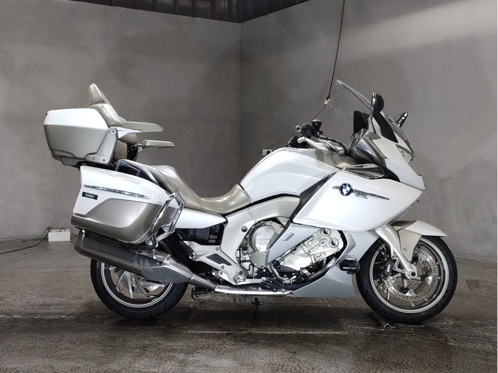 BMW K1600GTL E 2015
