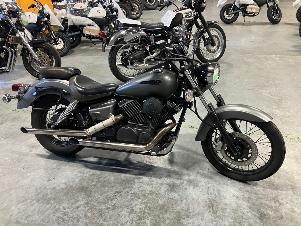 Yamaha DRAGSTAR XVS250 2015