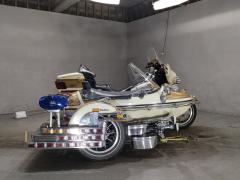 HD ELECTRA GLIDE FLHTCU1340 TRIKE 1994