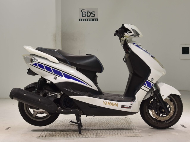 Yamaha CYGNUS125 X 2004