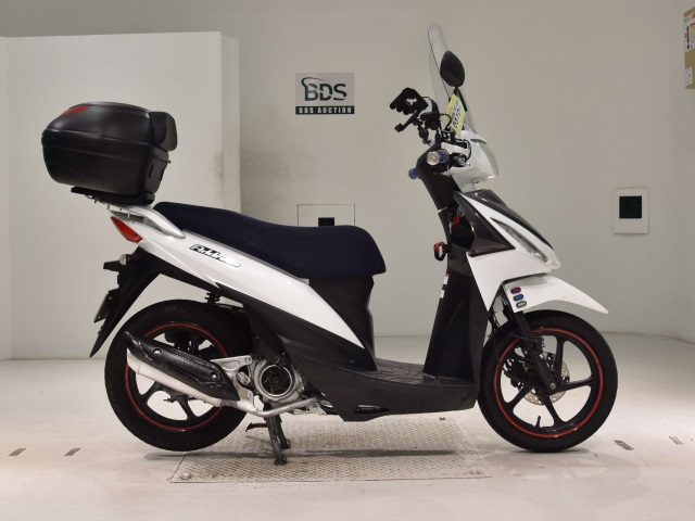 Suzuki ADDRESS V110