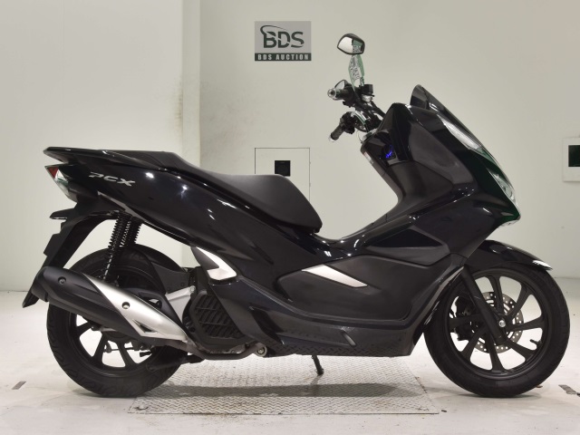 Honda PCX125-3 2018