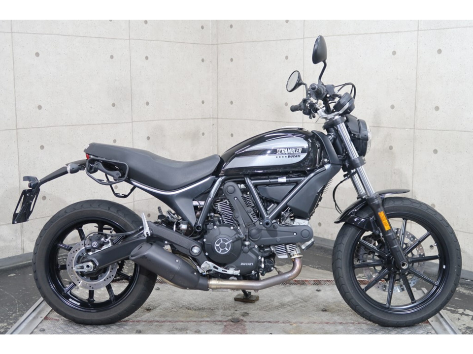 Ducati SCRAMBLER 2021