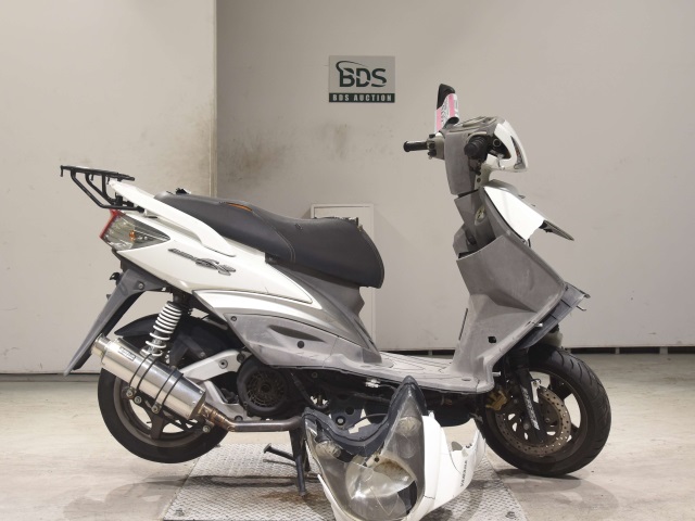 Yamaha CYGNUS125X 2010
