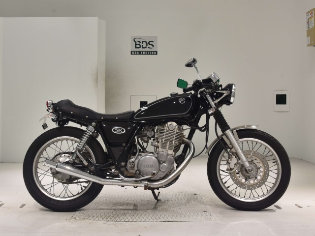 Yamaha SR400 2008
