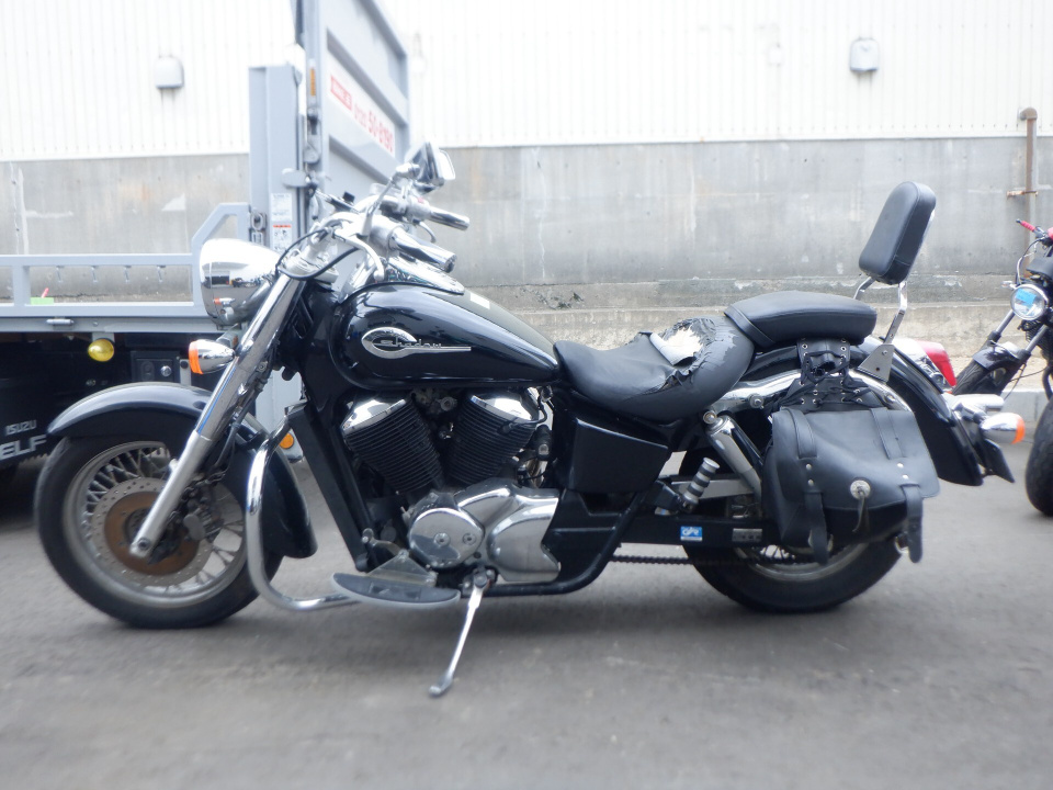 Honda SHADOW400 1997