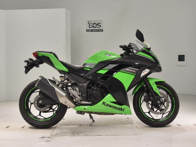 Kawasaki NINJA250 2013
