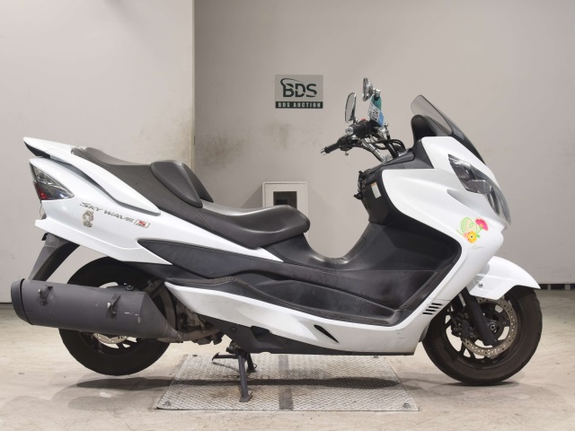 Suzuki SKYWAVE 250S 2015