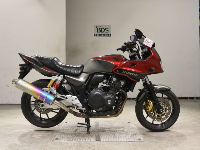 Honda CB400SFA BOLDOR 2017