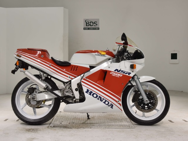 Honda NSR250R 1988
