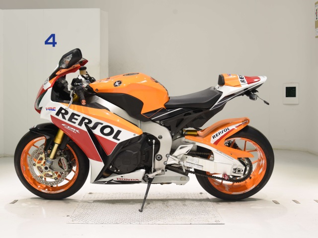 Honda CBR1000RR SP 2016