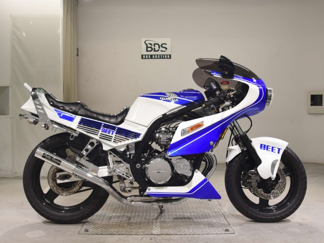 Honda CBR400F 1986