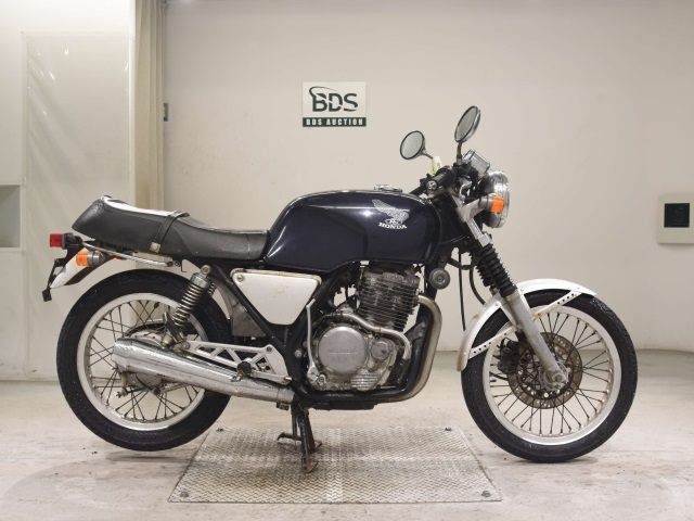 Honda GB400TT 1986