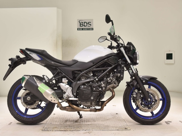 Suzuki SV650A 2018