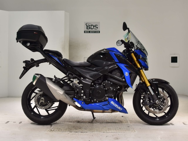 Suzuki GSX-S750 2017