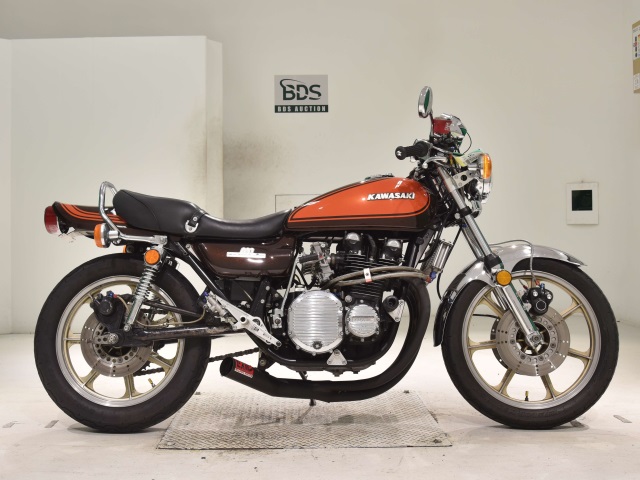 Kawasaki Z750F 1977