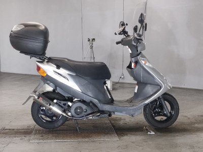 Suzuki ADDRESS V125