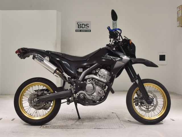 Honda CRF250M 2013
