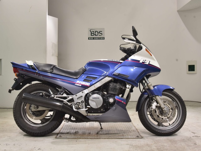 Yamaha FJ1200A 1991