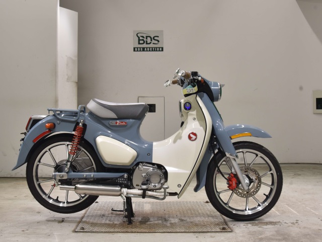 Honda C125 2019