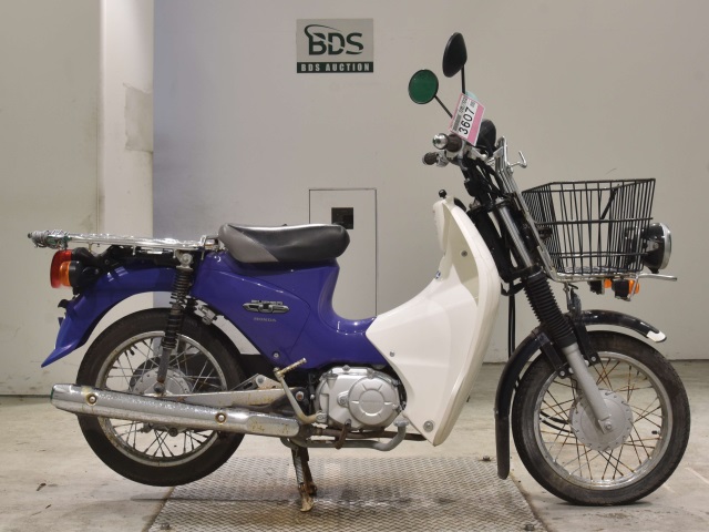 Honda SUPER CUB110 2009