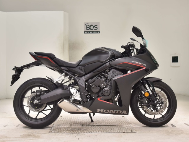 Honda CBR650F 2025