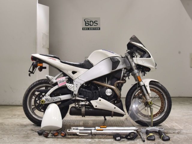 Buell XB9R FIREBOLT 2002