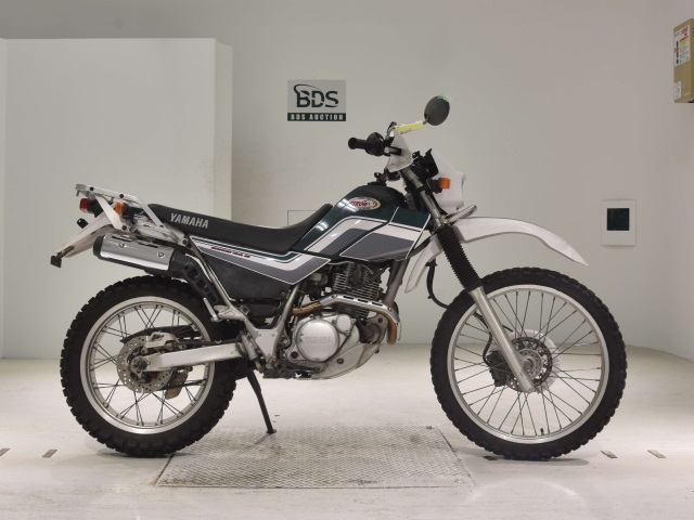 Yamaha SEROW XT225 2002