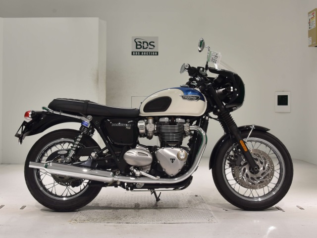 Triumph BONNEVILLE T120 2018