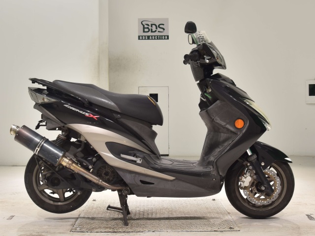 Yamaha CYGNUS125XSR 2013
