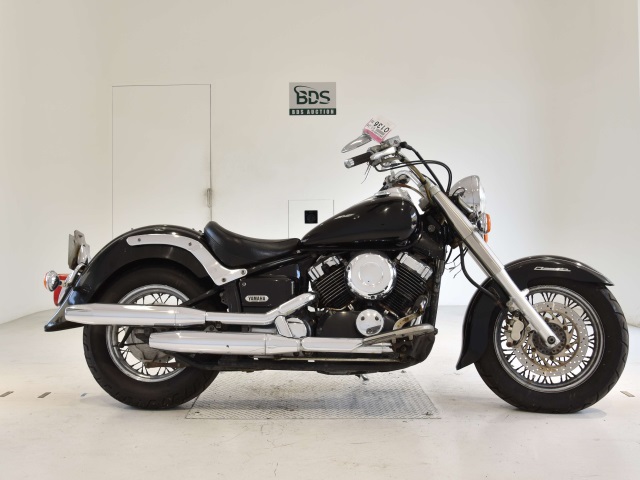 Yamaha DRAGSTAR XVS400 CLASSIC 2001