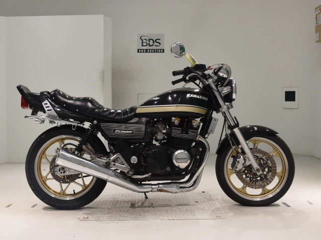 Kawasaki ZEPHYR400 2001