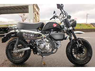 Honda MONKEY125 2024