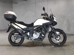 Suzuki V-STROM DL650 2012