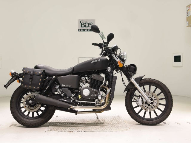Suzuki LEONART 125 2022