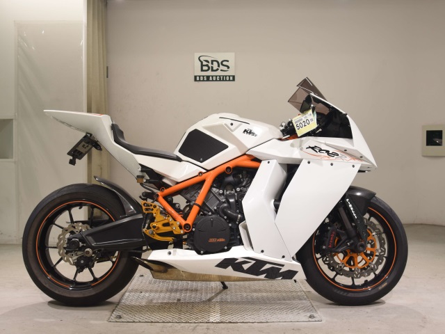 KTM 1190 RC8 R 2009