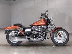 HD FAT BOB FXDF1580 2011