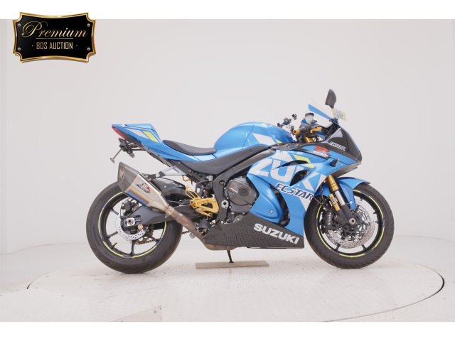 Suzuki GSX-R1000A 2019
