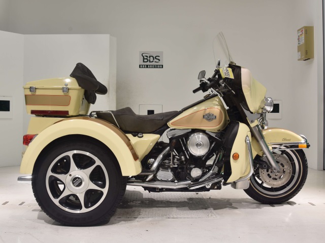 HD FLHTC1340 TRIKE 1998