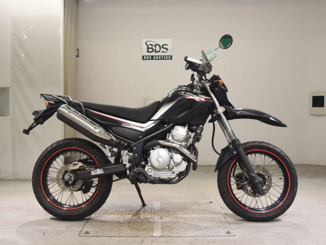 Yamaha XT250X 2006