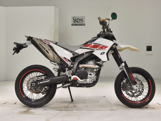 Yamaha WR250X 2012