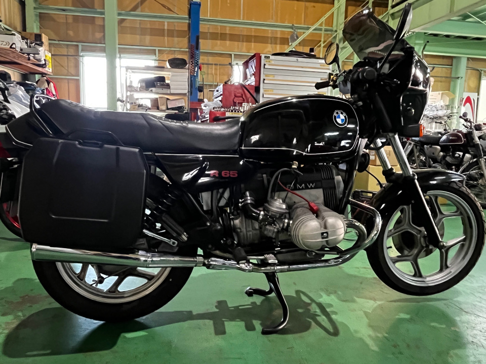 BMW R65 1987