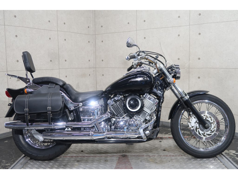 Yamaha DRAGSTAR XVS400 2007