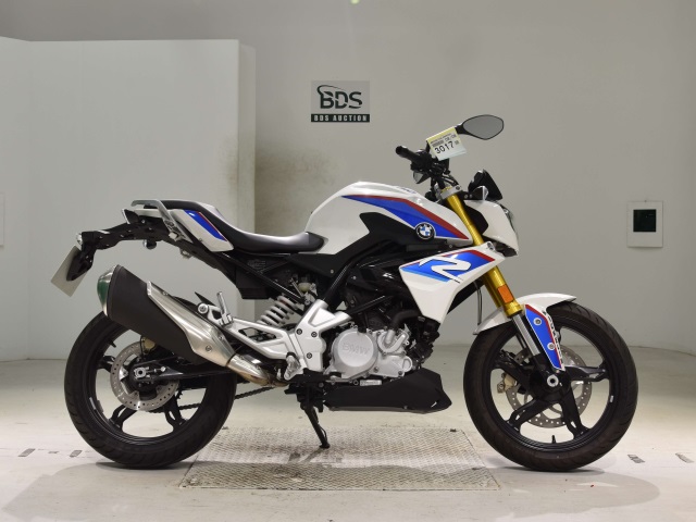 BMW G310R 2019