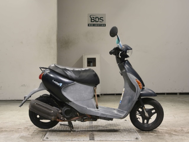 Suzuki LETS4