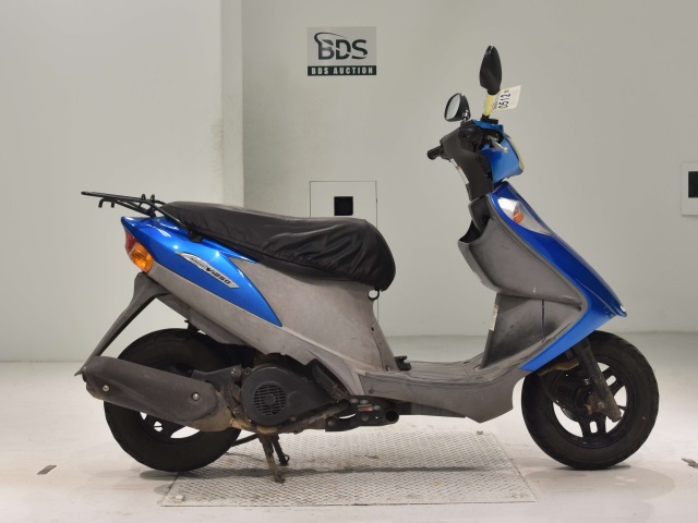 Suzuki ADDRESS V125