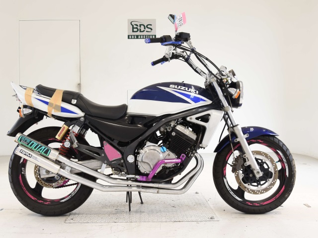 Suzuki GSX250FX 2004