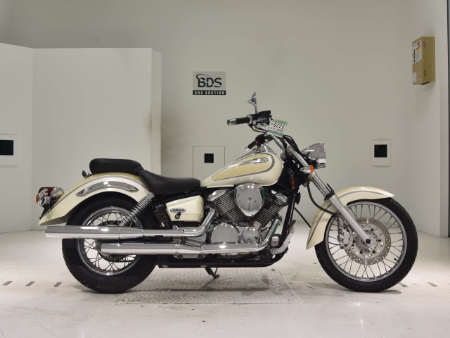 Yamaha DRAGSTAR XVS250 2002