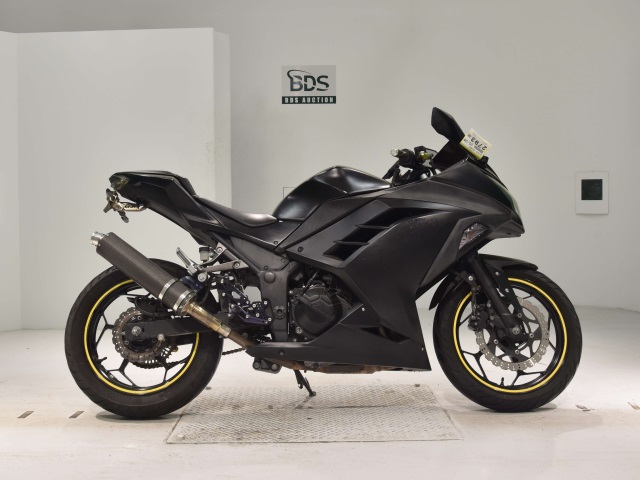 Kawasaki NINJA250 2014