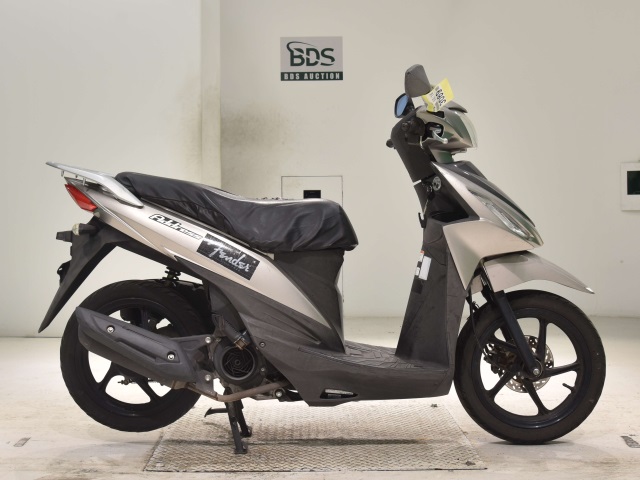 Suzuki ADDRESS V110